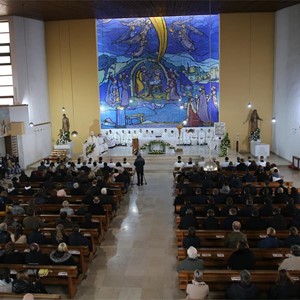 Svečano proslavljen Svjetski dan mladih u Zagrebačkoj nadbiskupiji